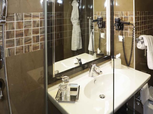 Deluxe Twin Room (King size or twin beds and extra sofa)