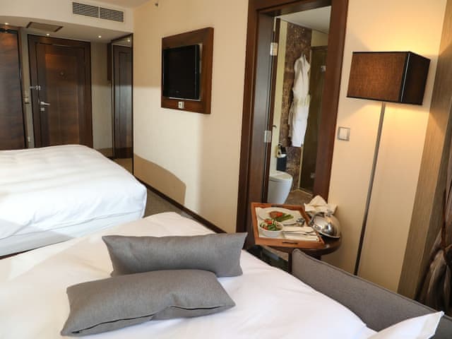 Deluxe Room, 1 King Bed
