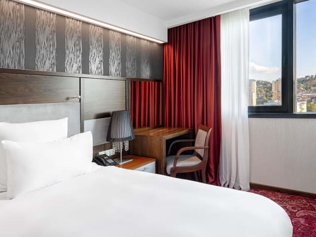 Deluxe Suite, 1 King Bed