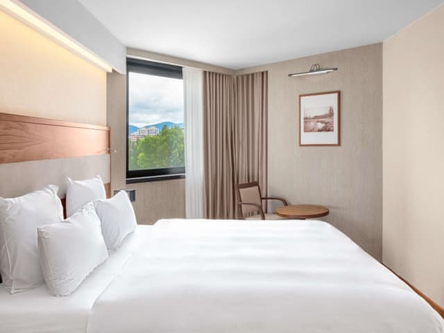 Deluxe Room, 1 King Bed