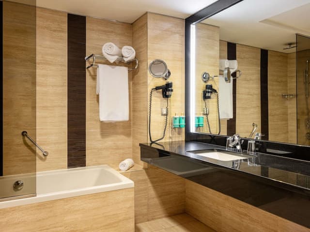 Deluxe Room, 1 King Bed