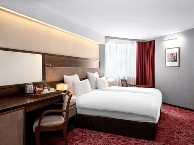 Deluxe Twin Room, Multiple Beds