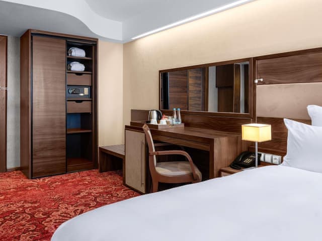 Deluxe Twin Room, Multiple Beds