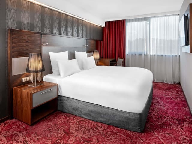 Deluxe Suite, 1 King Bed