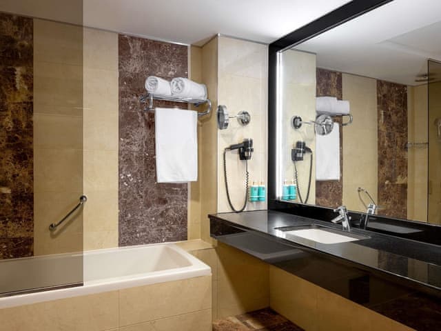 Deluxe Twin Room, Multiple Beds