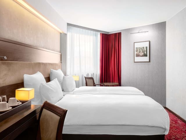 Deluxe Twin Room, Multiple Beds