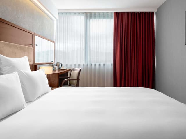 Superior Room, 1 King Bed (River Side)