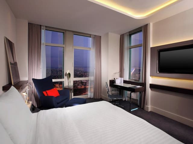 Deluxe Guest room, 1 King, Bosphorus view