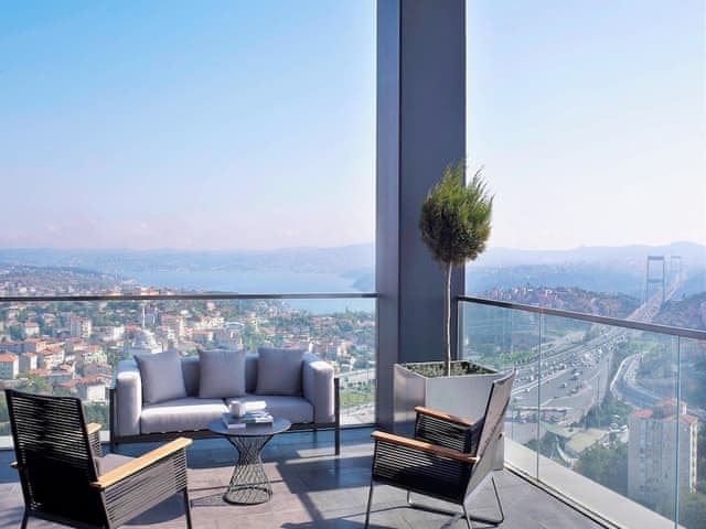 Presidential Suite, 1 Bedroom, Non Smoking