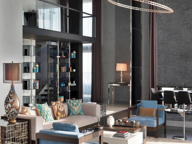 Presidential Suite, 1 Bedroom, Non Smoking
