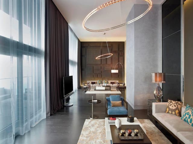 Presidential Suite, 1 Bedroom, Non Smoking