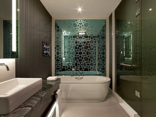 Executive Guest room, Club lounge access, 2 Twin, Bosphorus view, Balcony