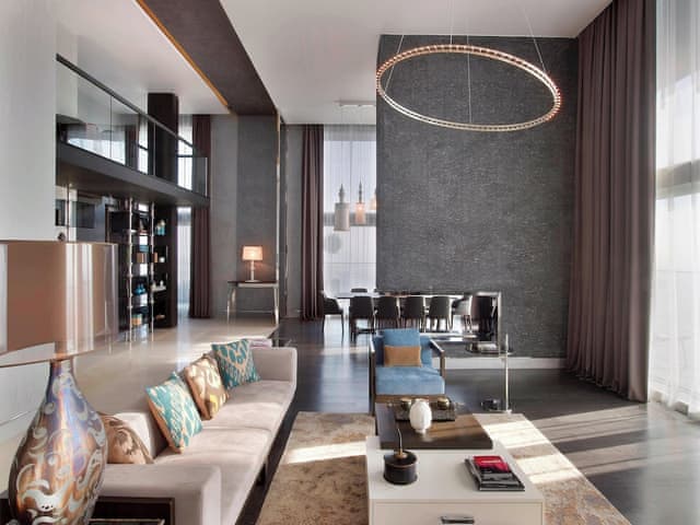 Presidential Suite, 1 Bedroom, Non Smoking