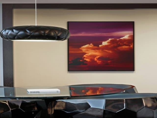 Executive Suite, Club lounge access, 1 Bedroom Suite, 1 King, Bosphorus view, Terrace