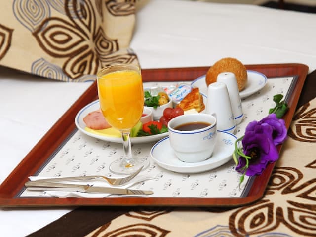 Küçük Çift Kişilik Oda