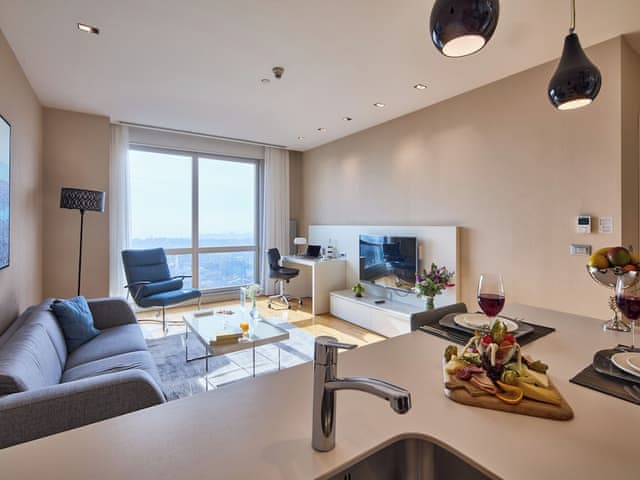 Deluxe Room, 1 Bedroom