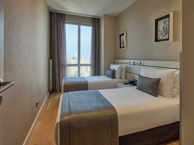 Deluxe Room, 2 Bedrooms