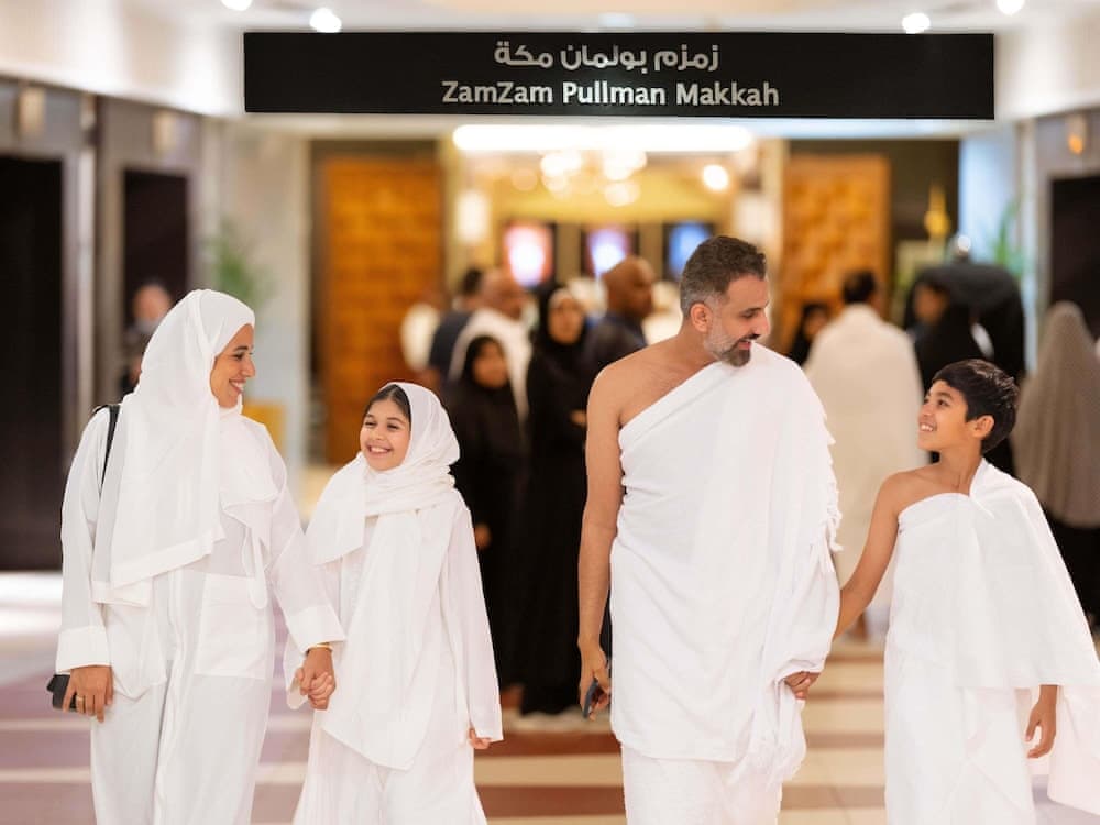 Zamzam Pullman Makkah