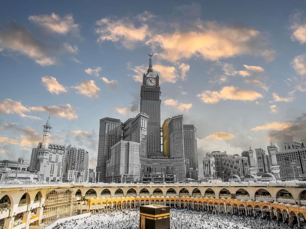 Zamzam Pullman Makkah