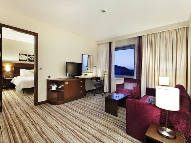 Suit King One Bedroom Suite