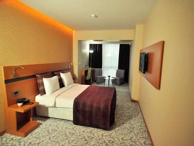 Standart Çift Kişilik Oda