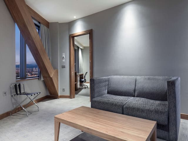 Family Room, 1 Double Bed with Sofa bed