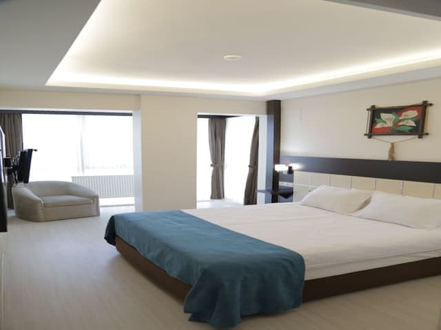 Standart Çift Kişilik veya Twin Oda