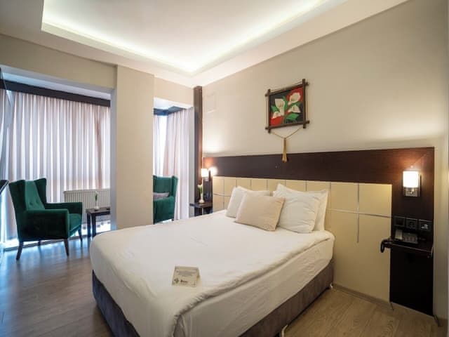 Standart Çift Kişilik veya Twin Oda