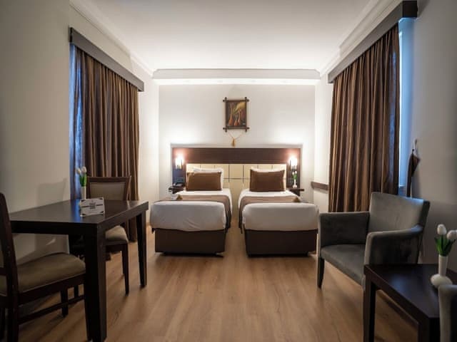 Standart Çift Kişilik veya Twin Oda