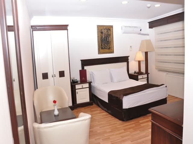 Standart Çift Kişilik veya Twin Oda