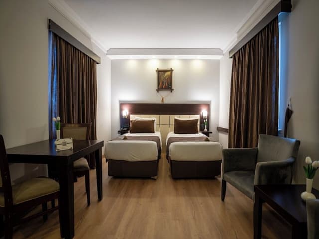 Standart Çift Kişilik veya Twin Oda