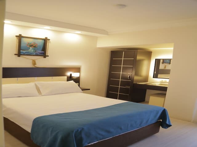 Standart Tek Kişilik Oda