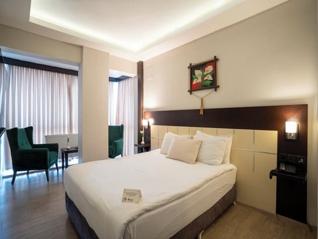Standart Çift Kişilik veya Twin Oda