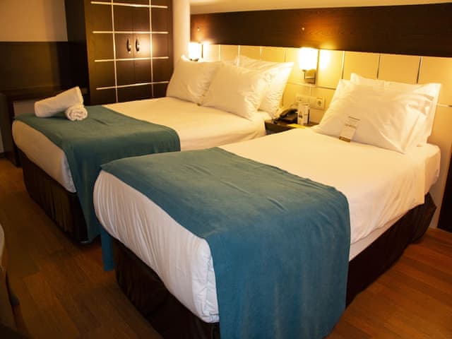 Standart Çift Kişilik veya Twin Oda