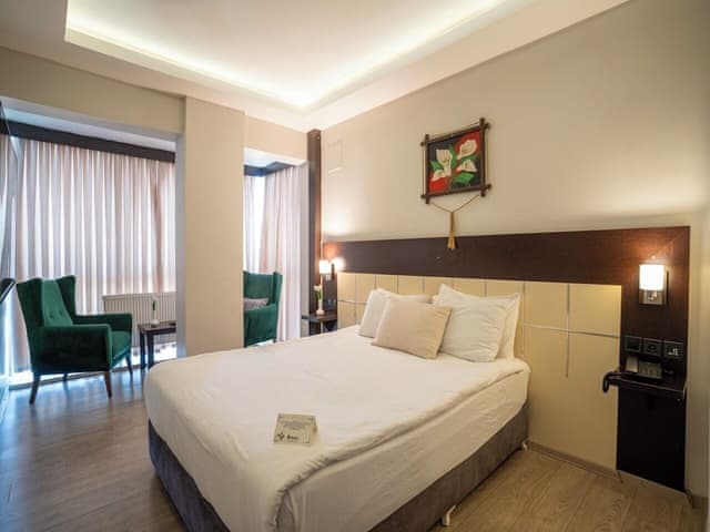 Standart Çift Kişilik veya Twin Oda