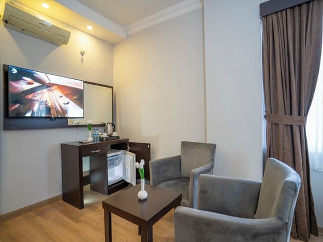 Standart Çift Kişilik veya Twin Oda