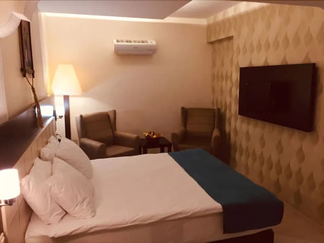 Standart Tek Kişilik Oda