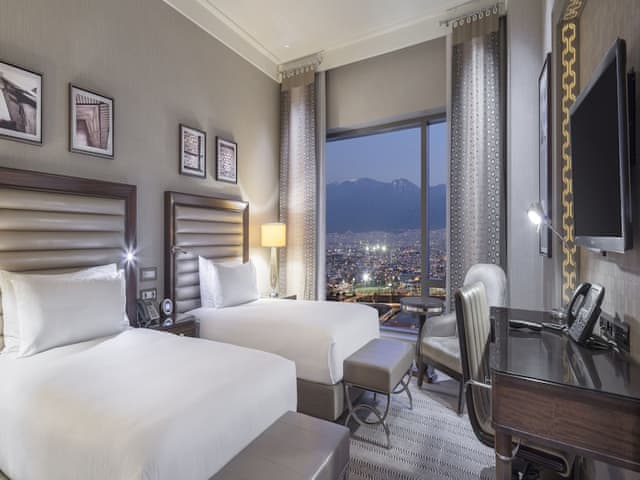 Executive Room, 2 Twin Beds, Club Lounge Access