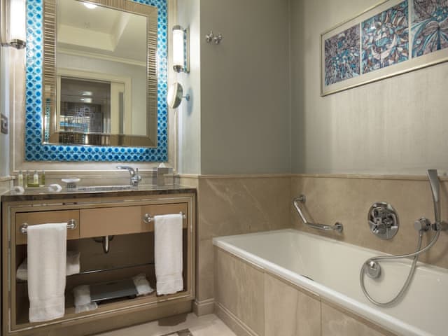 Tek Kişilik Yataklı Oda