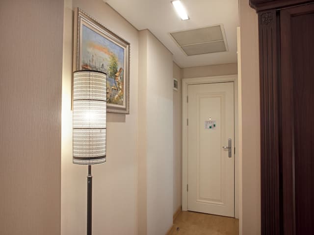 Ekonomik Çift Kişilik Oda