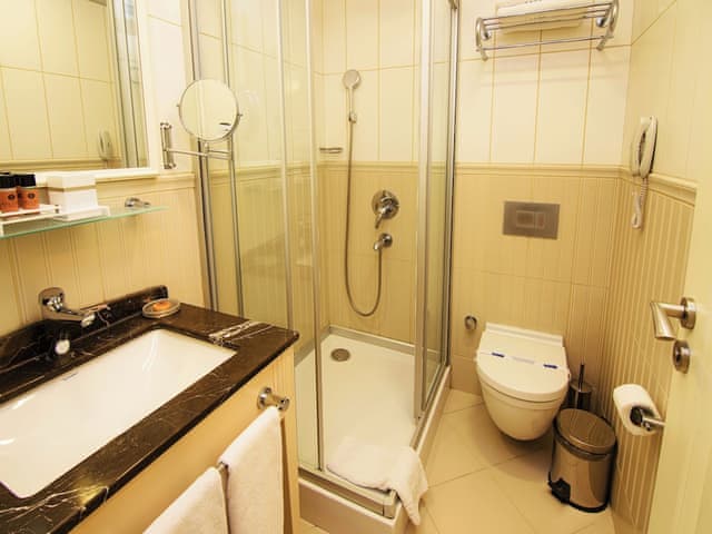 Ekonomik Çift Kişilik Oda