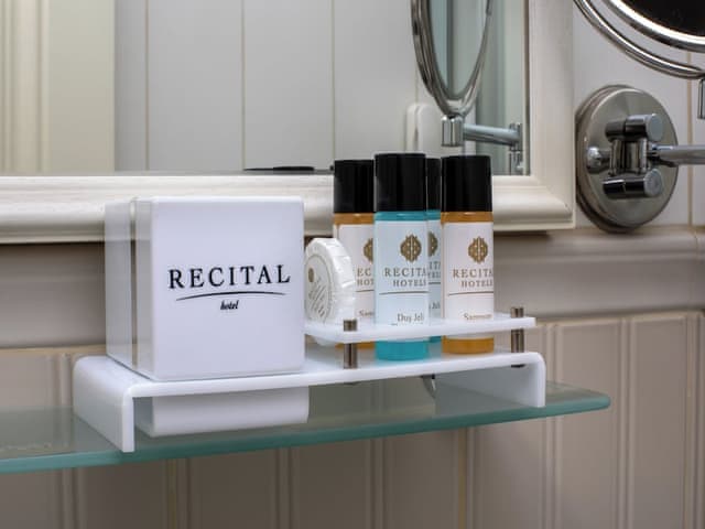 Superior İki Yataklı Oda