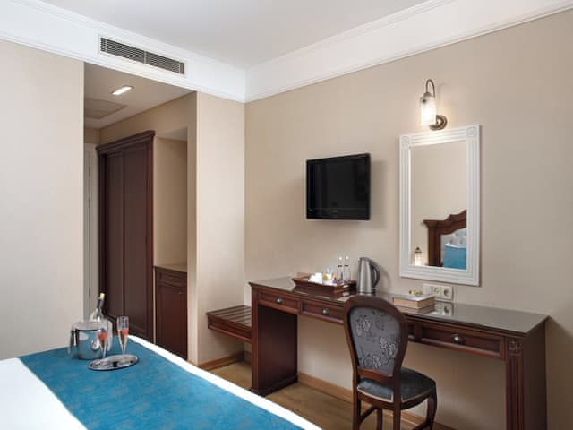 Superior İki Yataklı Oda