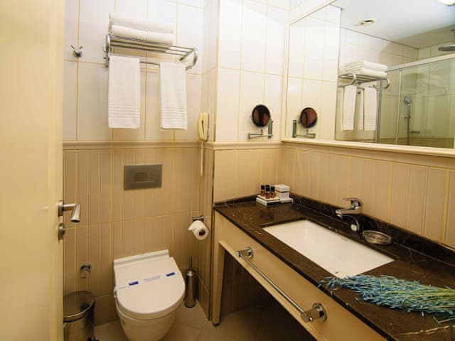 Superior İki Yataklı Oda