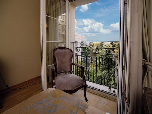 Superior İki Yataklı Oda