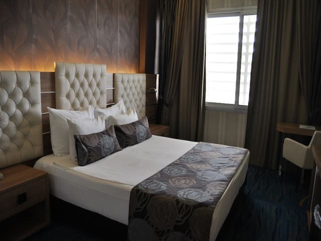 Standart Çift Kişilik veya Twin Oda