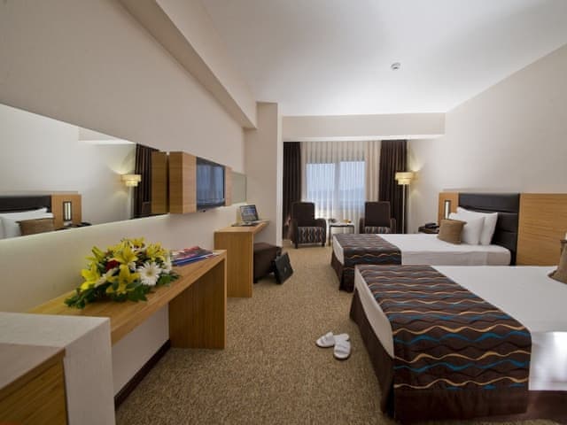 Standart Çift Kişilik Oda