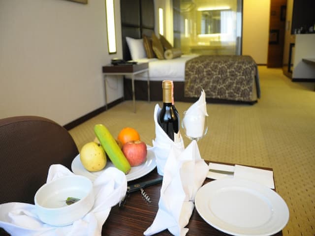 Standart Çift Kişilik Oda