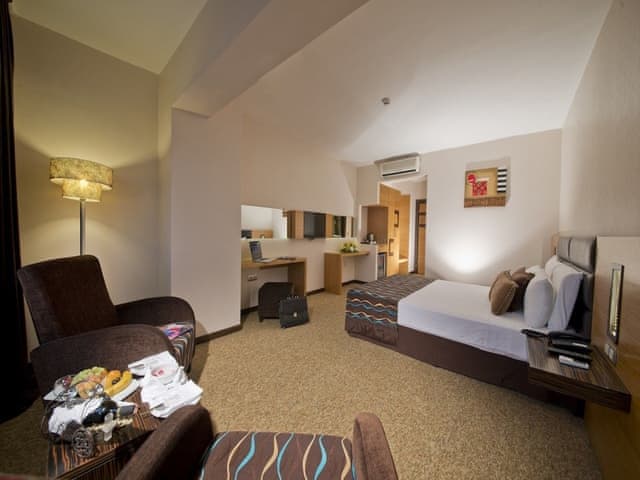 Standart Çift Kişilik Oda