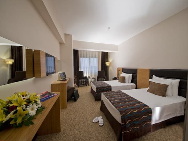 Standart Çift Kişilik Oda